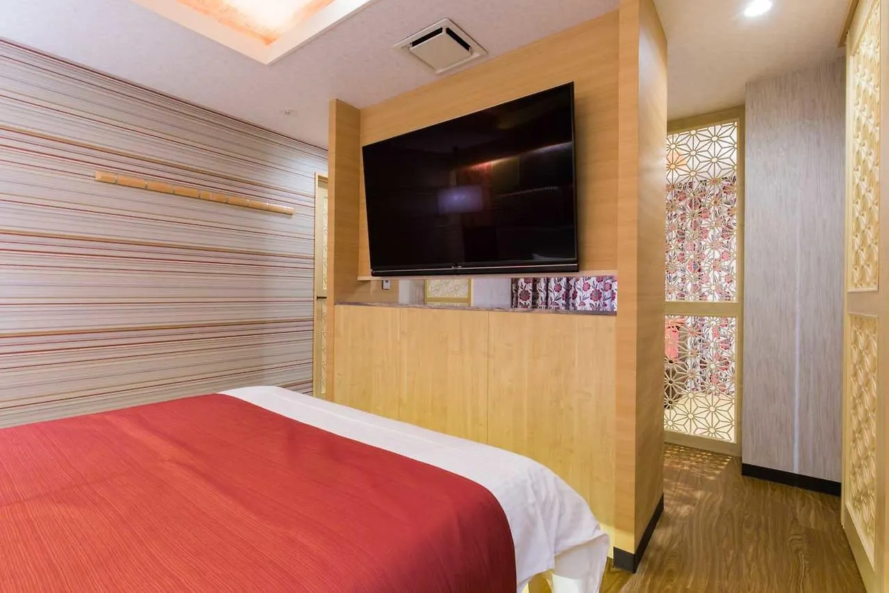 Hotel 41 Av (Adults Only) Fukuoka  Love hotel Fukuoka (Fukuoka)