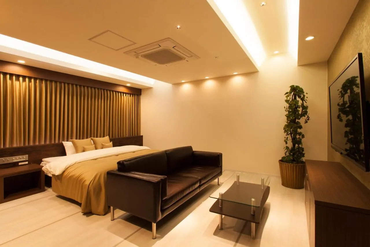 Love hotel Hotel 41 Av (Adults Only) Fukuoka